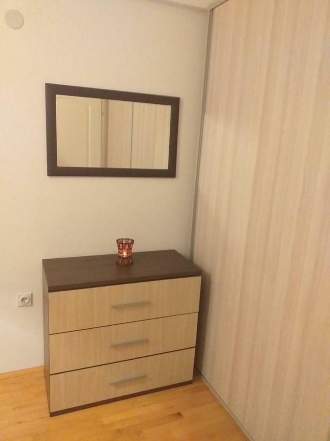 S.M Apartment Ohrid Kültér fotó