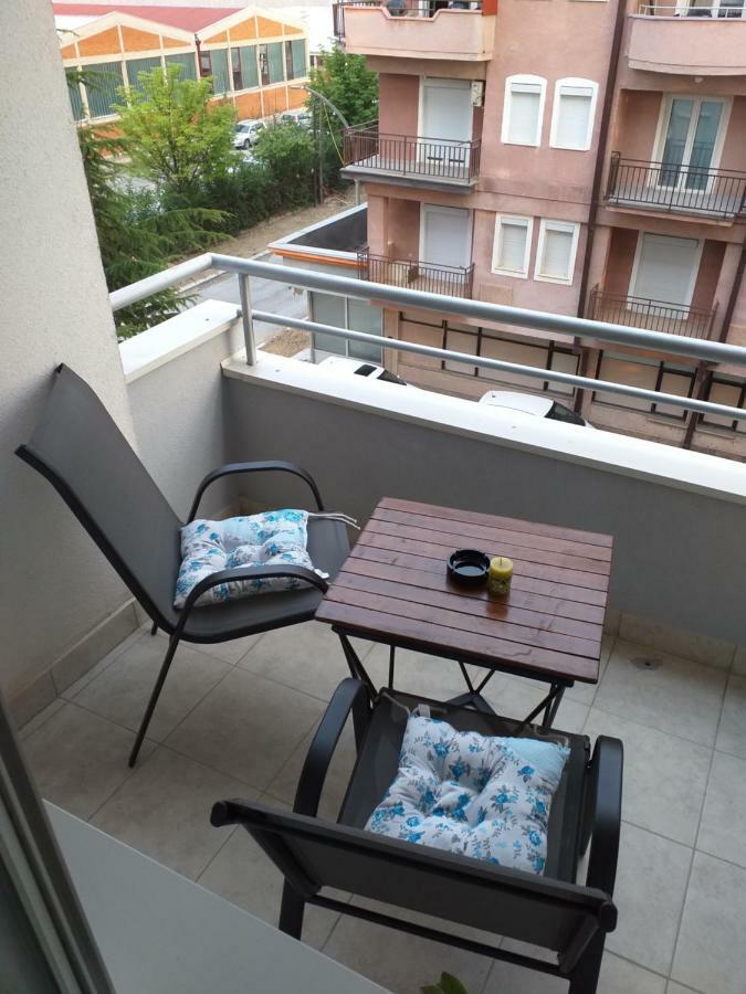 S.M Apartment Ohrid Kültér fotó
