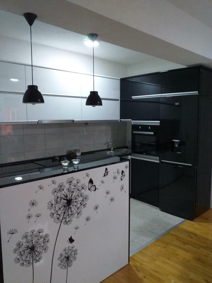 S.M Apartment Ohrid Kültér fotó