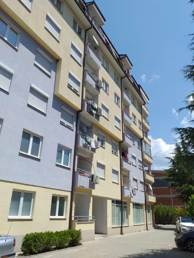S.M Apartment Ohrid Kültér fotó
